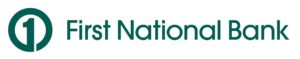 [logo] First National Bank