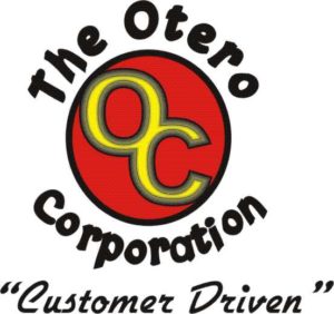 [logo] The Otero Corporation, "Customer Driven"