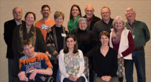 photo of the Foothills Gateway, Inc. Board of Directors