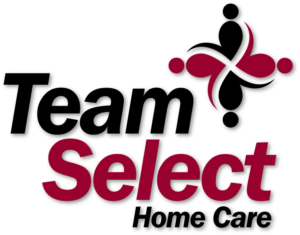 Team Select Home Care Logo