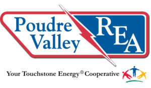 Poudre Valley REA logo
