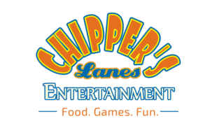 Logo, Chipper's Lanes Entertainment