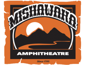 Logo Mishawaka Amphitheatre