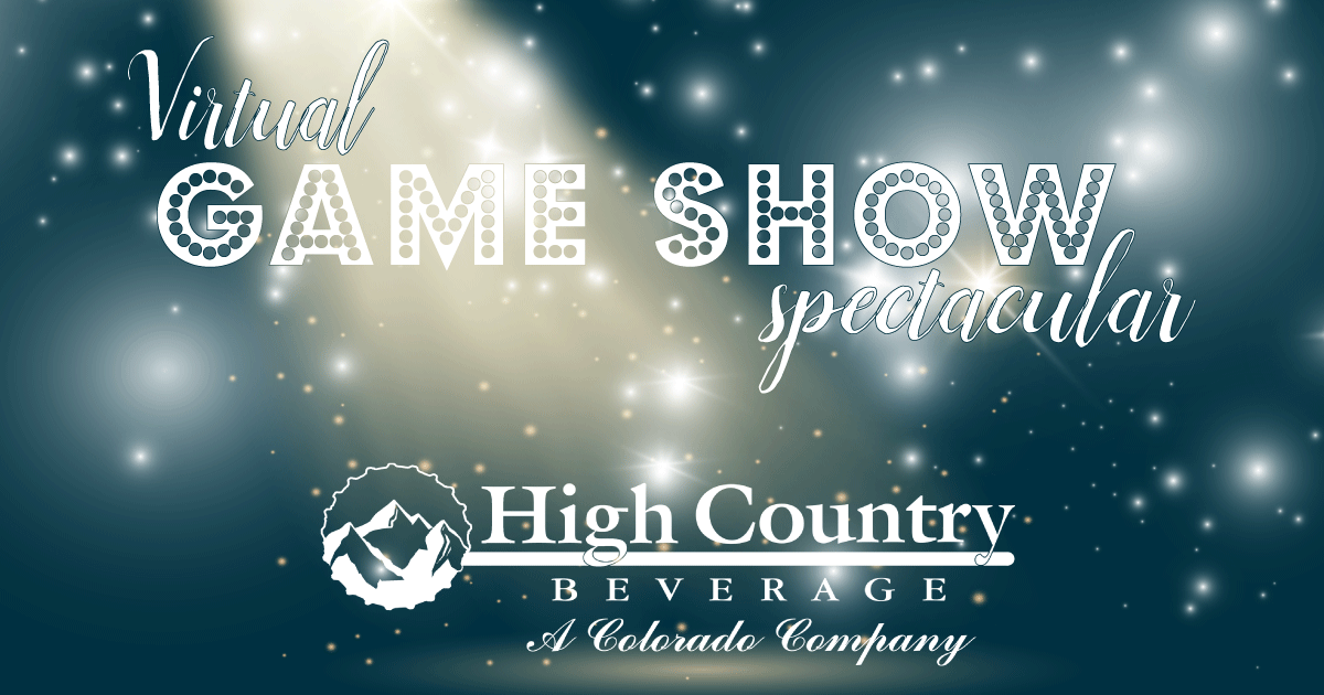 sponsor spotlight graphic featuring high country beverage