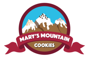 Mary's Mountain Cookies logo