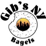 gib's ny bagels logo