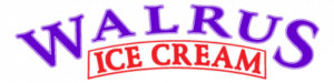 Walrus Ice Cream logo