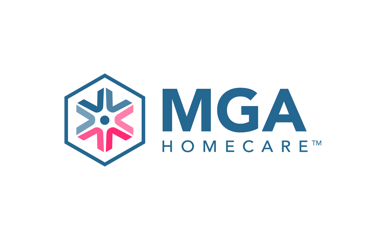 MGA Home Care logo