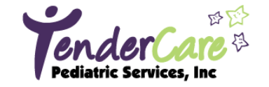 Tender Care logo